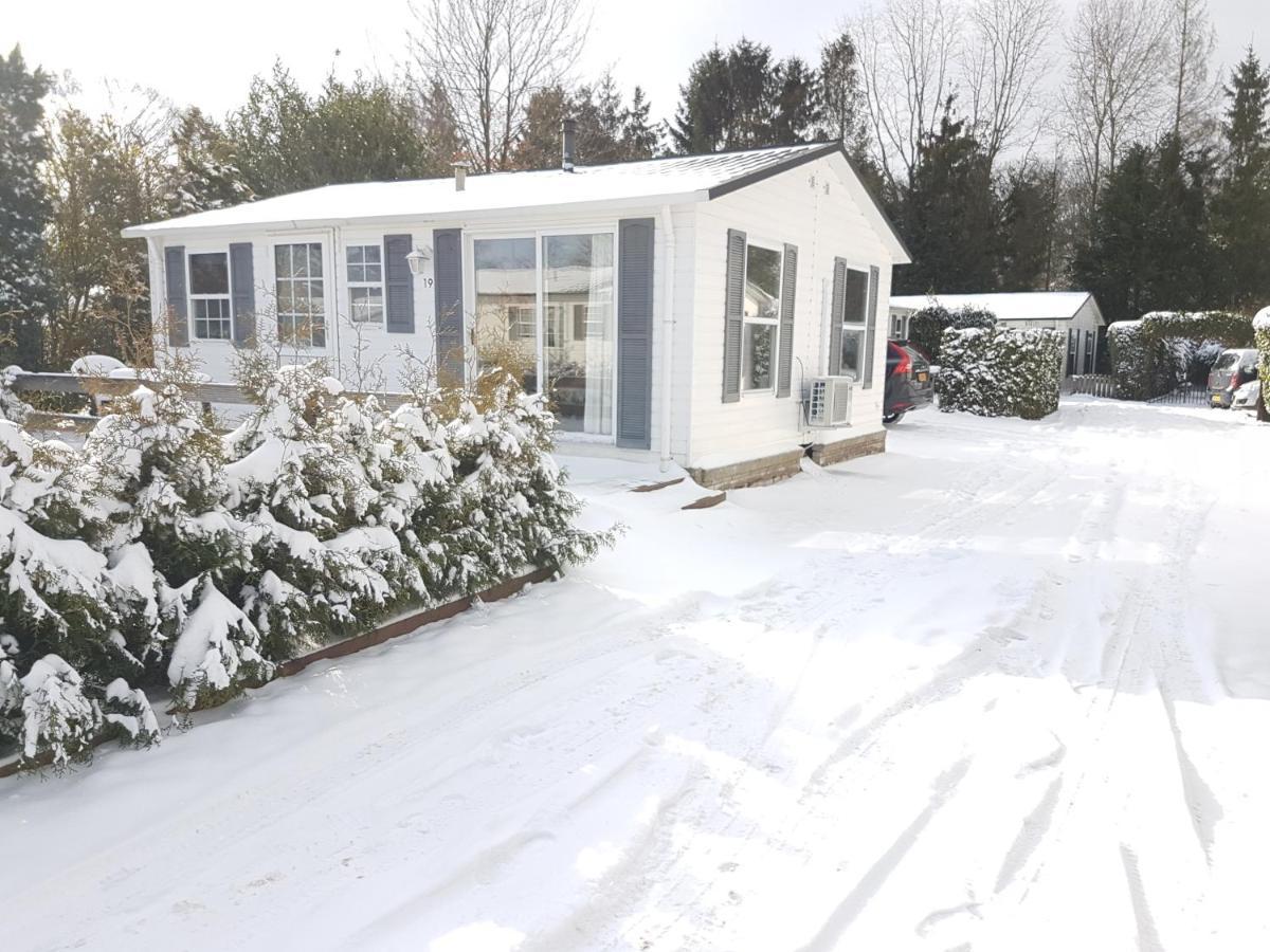 Kuifmees Vakantiewoningen Oisterwijk Exterior foto