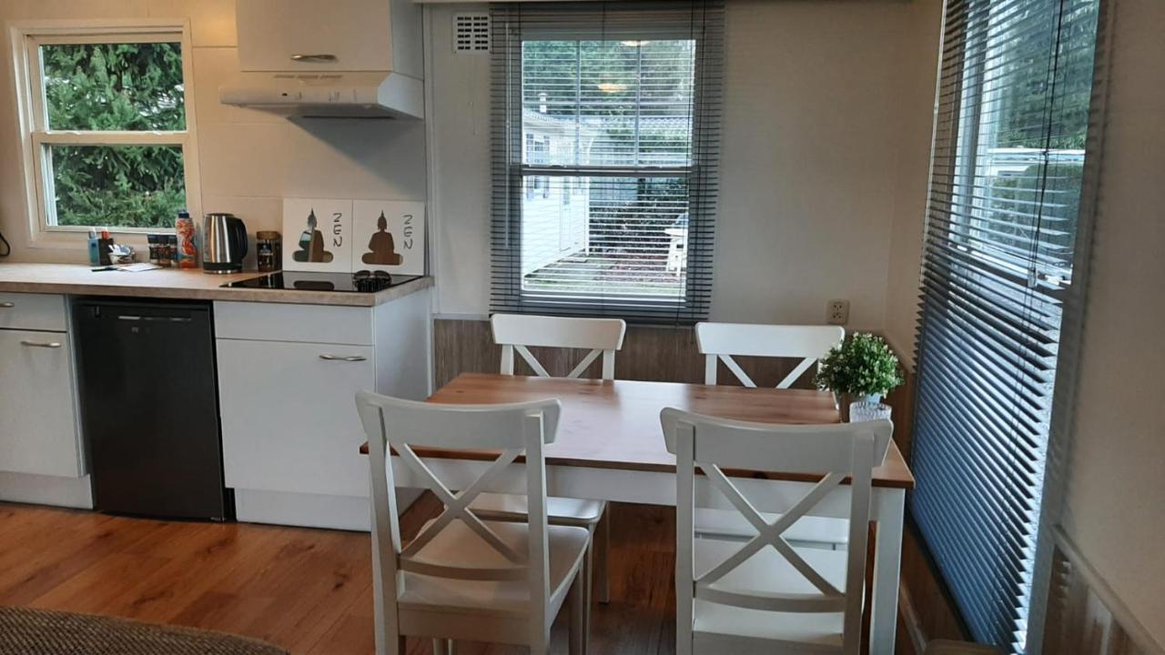 Kuifmees Vakantiewoningen Oisterwijk Exterior foto