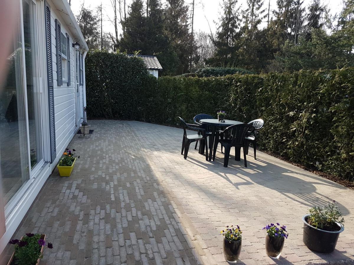 Kuifmees Vakantiewoningen Oisterwijk Exterior foto