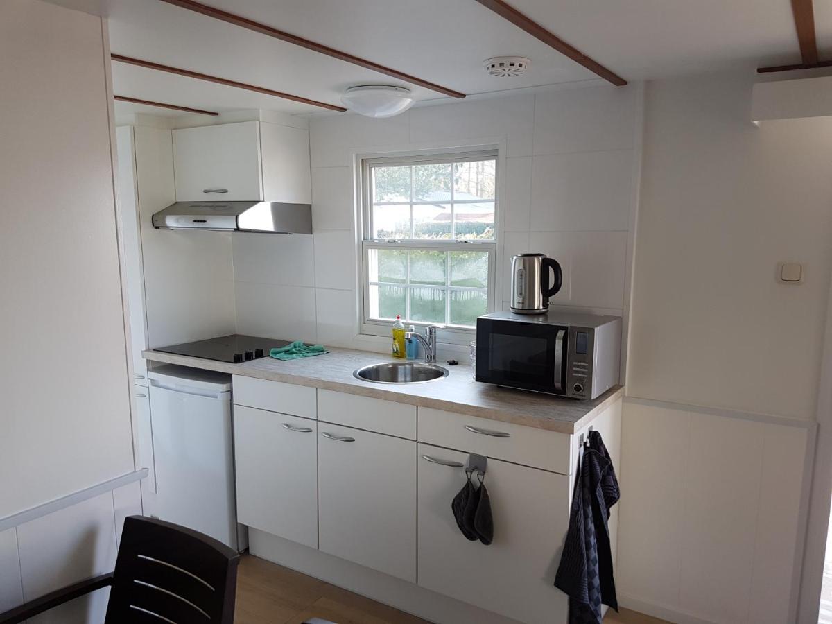Kuifmees Vakantiewoningen Oisterwijk Exterior foto