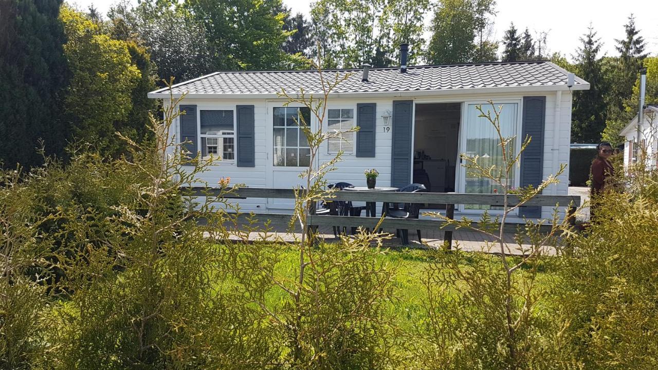 Kuifmees Vakantiewoningen Oisterwijk Exterior foto