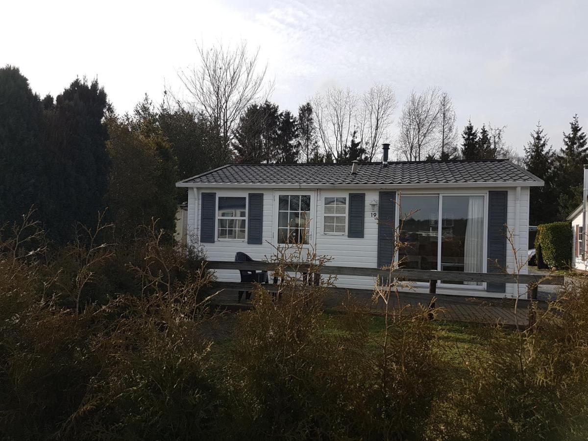 Kuifmees Vakantiewoningen Oisterwijk Exterior foto