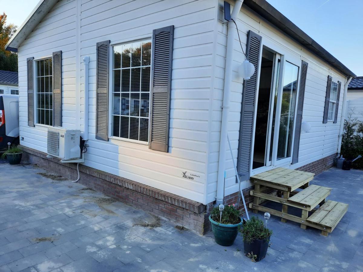 Kuifmees Vakantiewoningen Oisterwijk Exterior foto