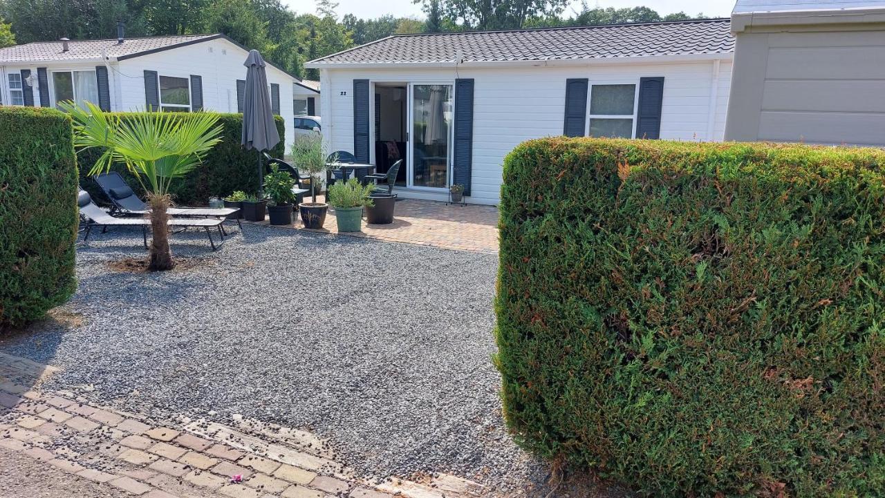 Kuifmees Vakantiewoningen Oisterwijk Exterior foto