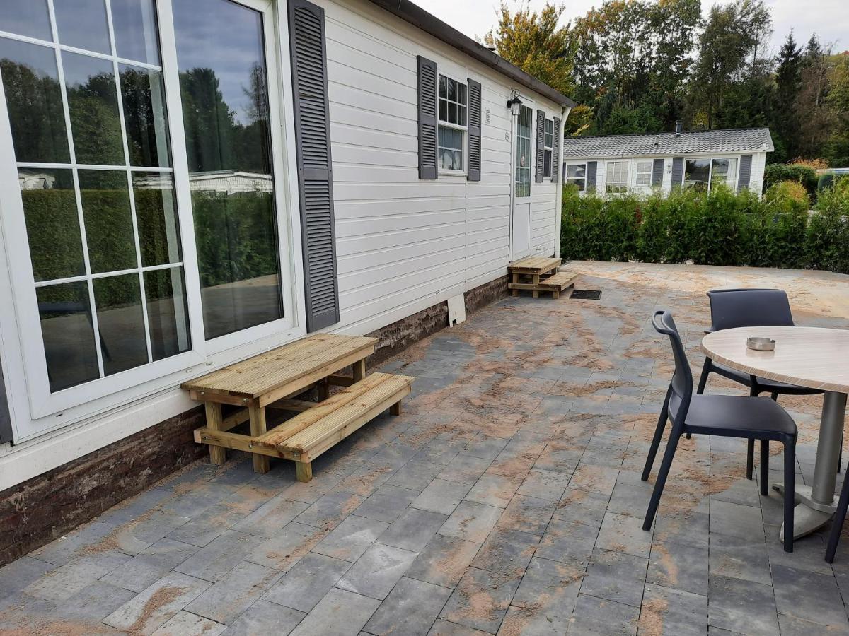 Kuifmees Vakantiewoningen Oisterwijk Exterior foto
